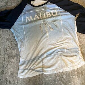 Malibu Plam trees t-shirt